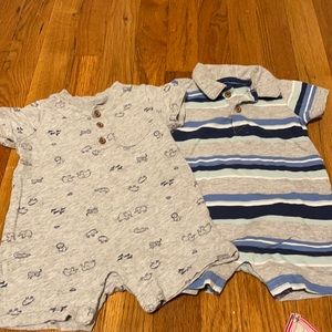Carters baby boy sets